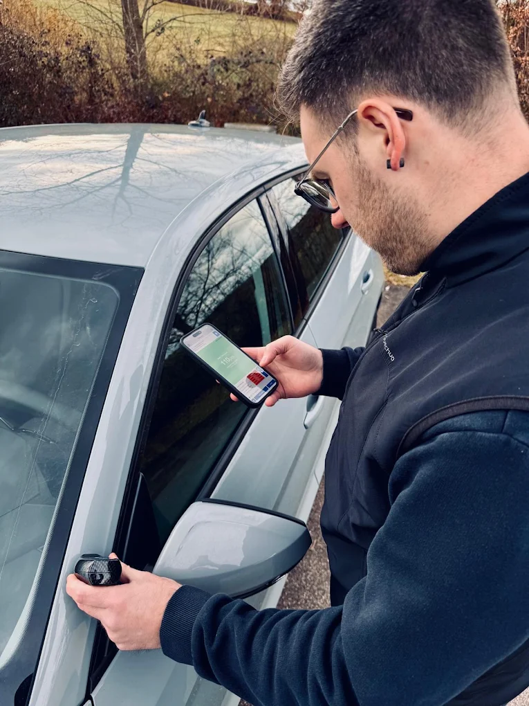 E-Auto Batteriezertifikat