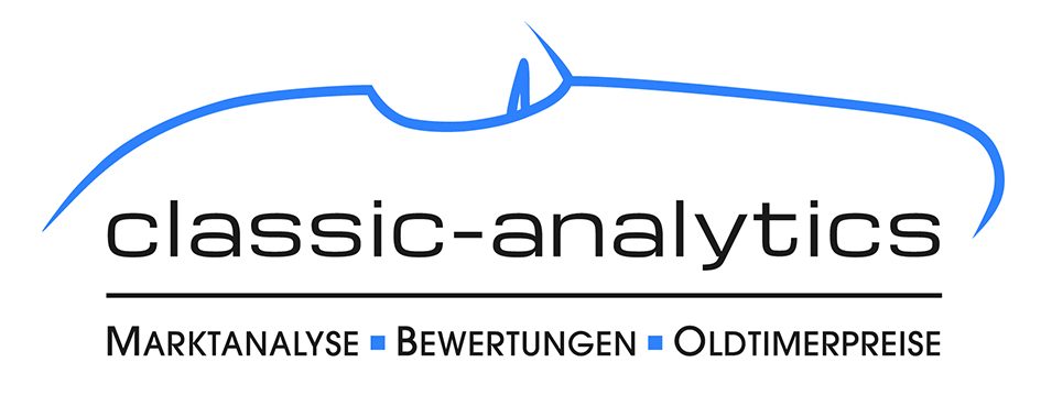 classic-analytics – Marktanalyse, Bewertungen, Oldtimerpreise